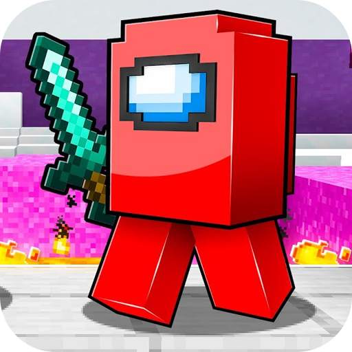 Map Among Us for Minecraft PE - New Impastor Mods 0.1