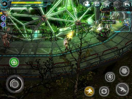 Alien Zone Plus screenshot 13