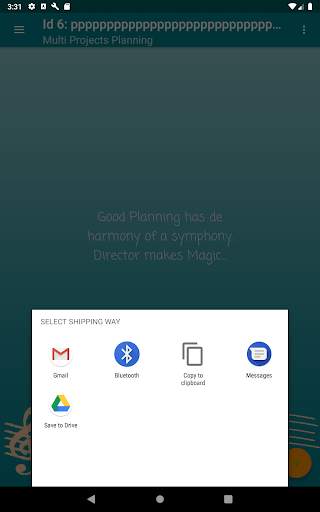 Projects Planning and Management screenshot 13
