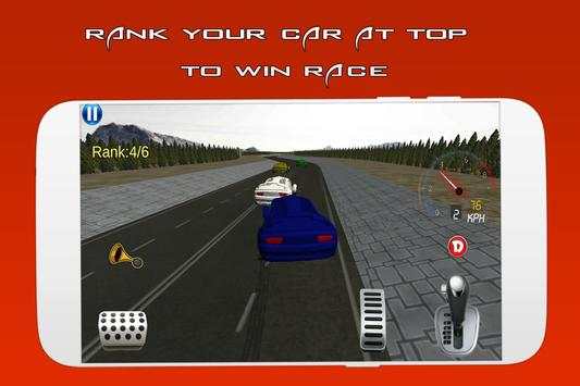 Car Racing Championship 3D screenshot 3