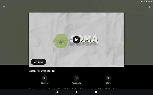 Kuza App screenshot 9