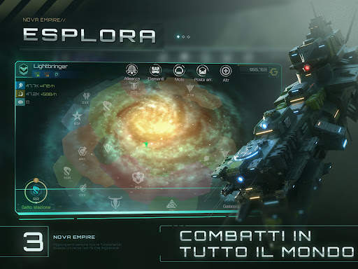 Nova Empire screenshot 9