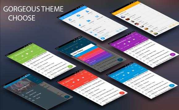 Music Player Pro screenshot 10