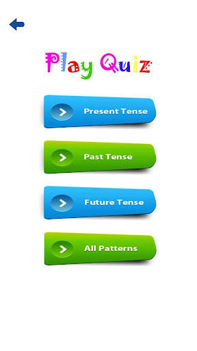 Tense Easy Way screenshot 8