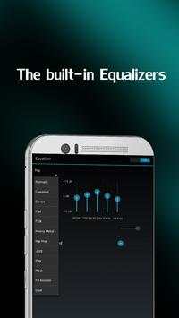 Shuffle Music player-Playmusic screenshot 4