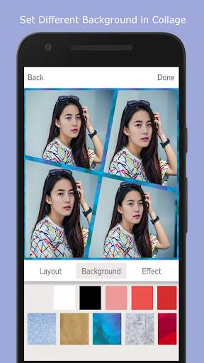 Selfie Camera - Collage, PIP, Art Filters screenshot 3