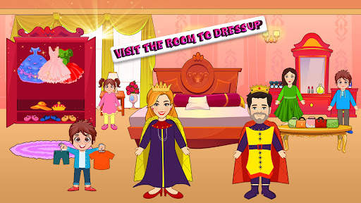 My Wonderland doll house screenshot 4