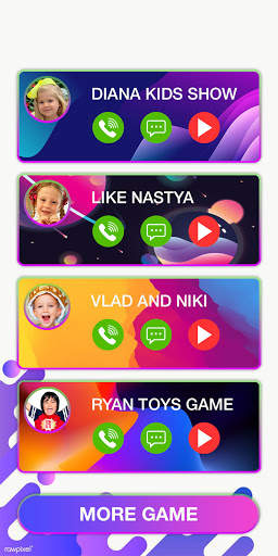 Funny Tube English screenshot 1