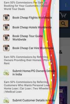 Refer Earn Money स्क्रीनशॉट 3