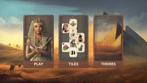 Mahjong Egypt 11 تصوير الشاشة