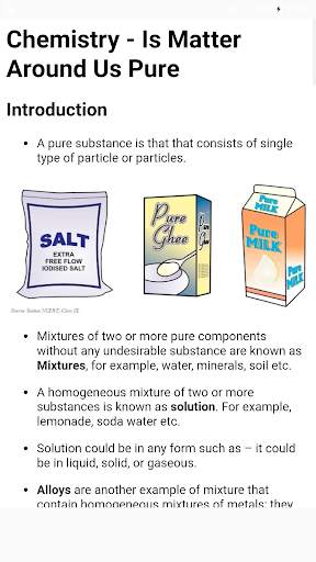 Chemistry Notes скриншот 5