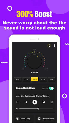 TunePlayer- Bring music to lif screenshot 3