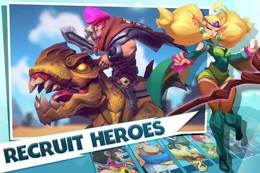 Brave Conquest screenshot 2