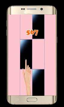 Slendrina Piano screenshot 2
