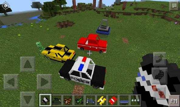 Mod Mech for MCPE screenshot 2
