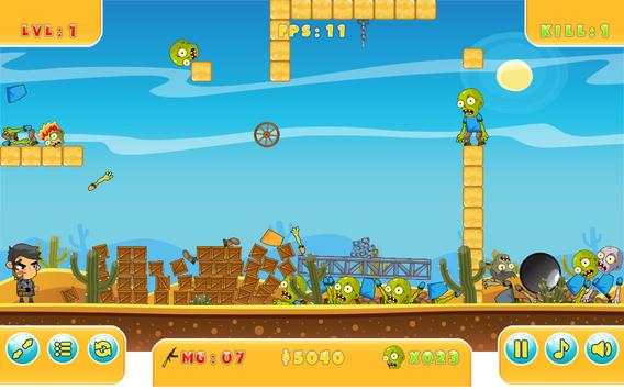Zombie Shooter screenshot 7