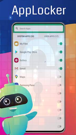 Super Clean Master - Antivirus, Booster, Cleaner ! screenshot 3