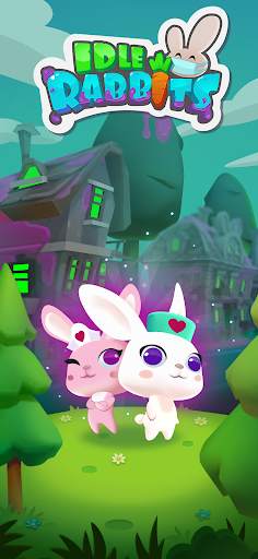 Idle Rabbits: Save the World screenshot 9