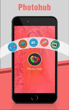 PHOTO HUB (PHOTO EDITOR) screenshot 2