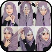 لفات حجاب سهلة 1.3