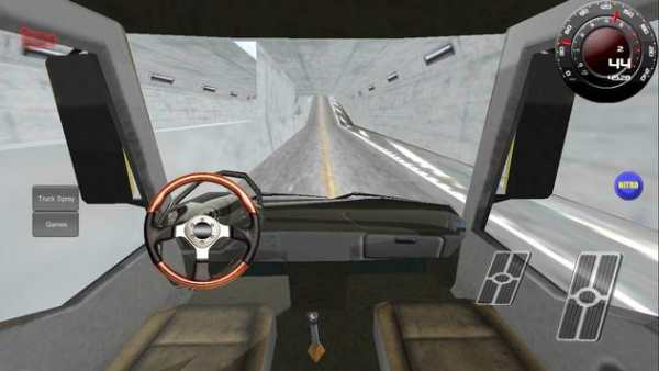 Truck Racing 3D Driving screenshot 18
