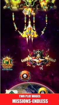 Galaxy Shooter - Space Attack screenshot 6