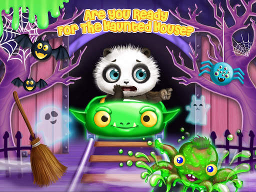 Panda Lu Fun Park screenshot 9