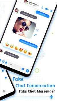 Fake Chat Conversation - Fake Chat Messenger screenshot 2