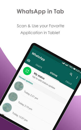 Smartchat for Whatsapp wa screenshot 14