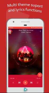 Floating Music Player- Mp3 Player, Equalizer, Bass screenshot 3