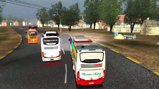 Bus Simulator Lintas Jawa screenshot 1