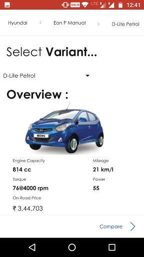 MYNEWCAR - Car Buying Simplified screenshot 8