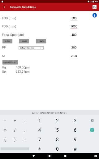 NDT X-ray Toolbox screenshot 13