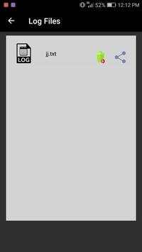 Keylogger Keyboard screenshot 5