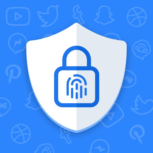 App Lock - Fingerprint Pattern Locker icon