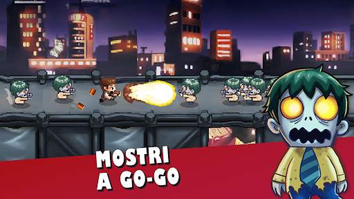 Monster Dash screenshot 1
