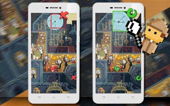 Permainan Perbedaan PIKSEL screenshot 7