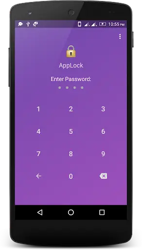 App Lock Vault screenshot 1
