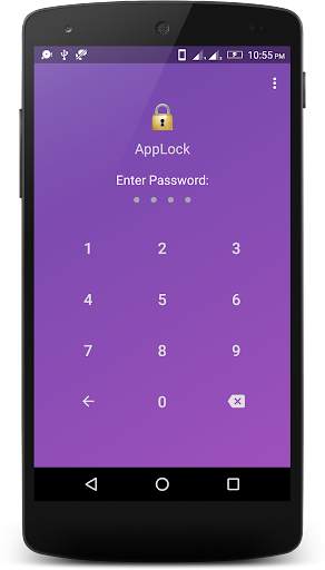 App Lock Vault screenshot 1