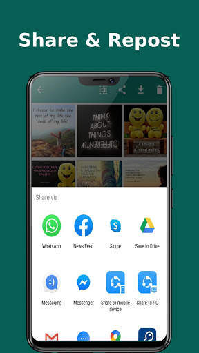 Status Saver for WhatsApp - Save & Share Status screenshot 4