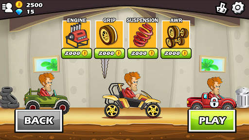 Off-Road Car Racing screenshot 5