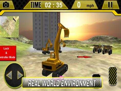 Heavy Sand Excavator Simulator screenshot 15