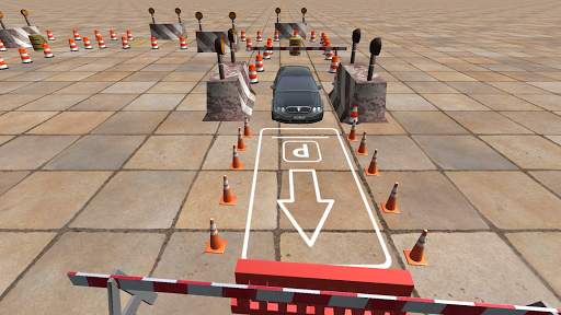 Real Car Parking 3D 2020 screenshot 4