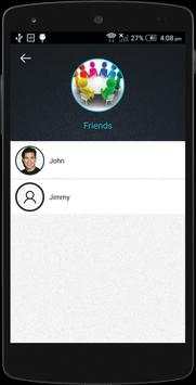 Intra Chat screenshot 5