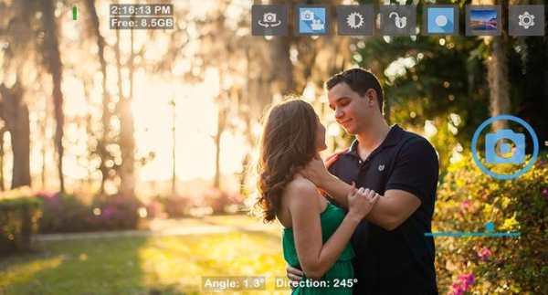 DSLR Camera HD Pro screenshot 6