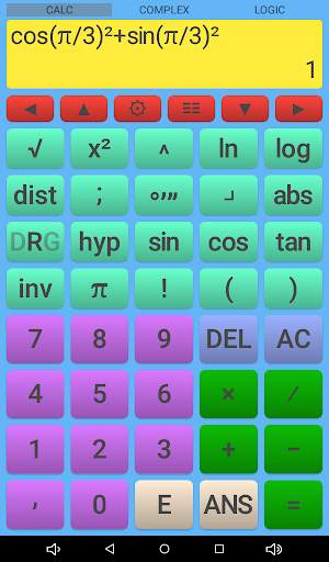 Scientific Calculator screenshot 10