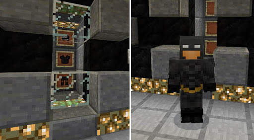 Batman mod for Minecraft screenshot 6