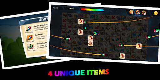 Onet Animals - Puzzle Matching Game screenshot 2