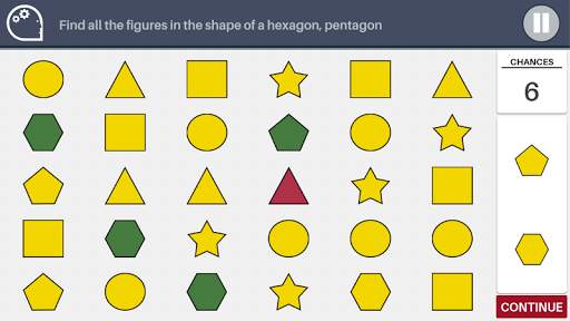 Stimulus FREE - Brain Challenge screenshot 2