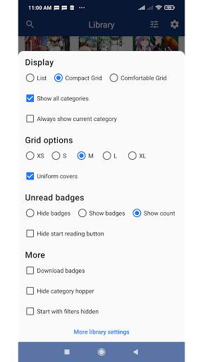 Manga US - Best Free Manga Reader Online App screenshot 3